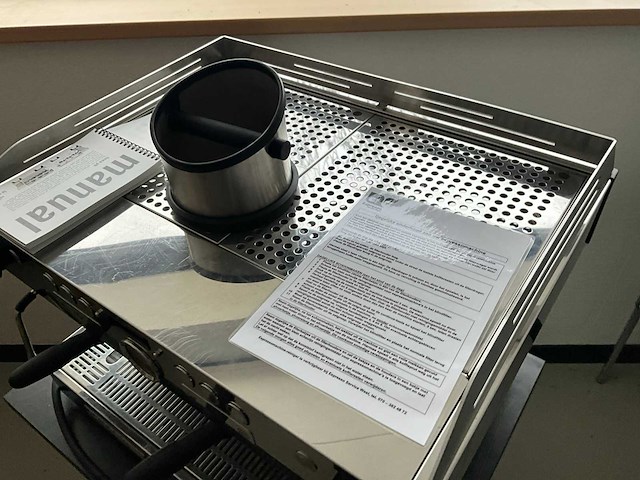 La marzocco - linea pb - espresso machine - afbeelding 8 van  12