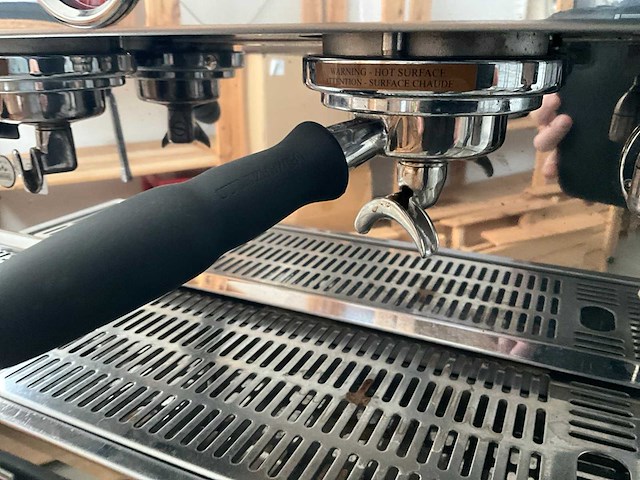 La marzocco - linea pb - espresso machine - afbeelding 10 van  12
