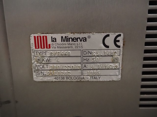 La minerva - afbeelding 2 van  10