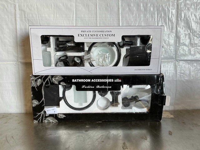 La moderno badaccessoire (10x) - afbeelding 1 van  10