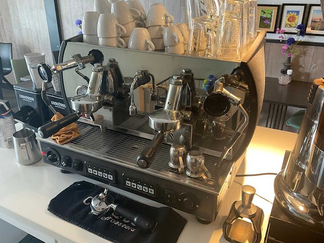 La nuova altea koffiemachine - afbeelding 1 van  4