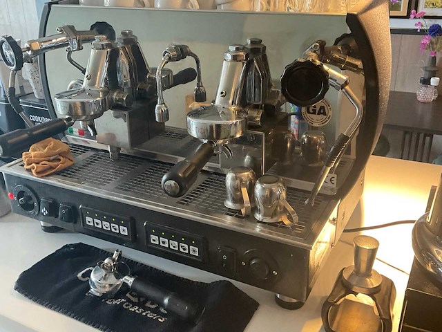 La nuova altea koffiemachine - afbeelding 2 van  4