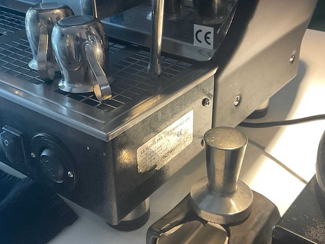 La nuova altea koffiemachine - afbeelding 3 van  4