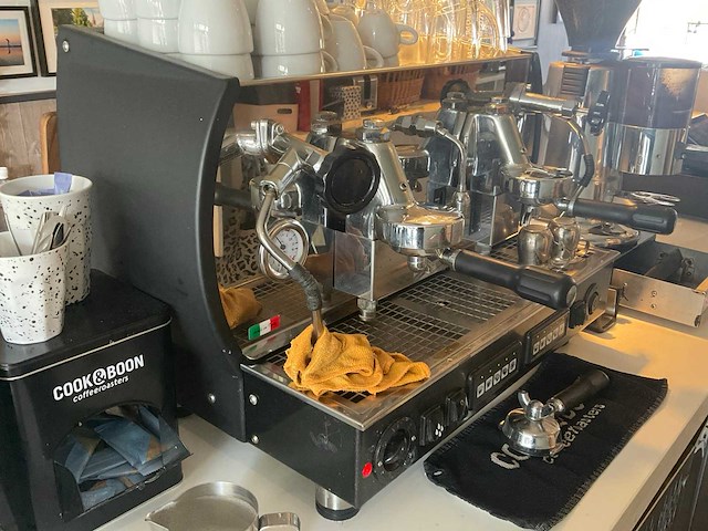 La nuova altea koffiemachine - afbeelding 4 van  4
