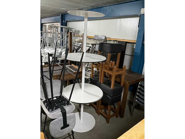 La palma design restaurants (3x) - afbeelding 7 van  7