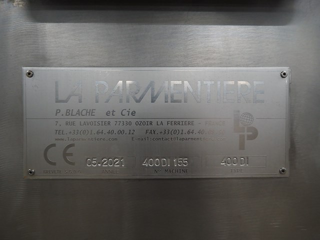 La parmentiere - afbeelding 8 van  16