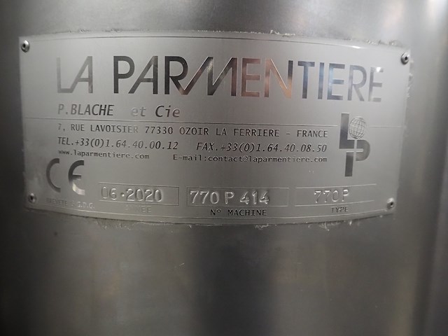 La parmentiere - afbeelding 6 van  25