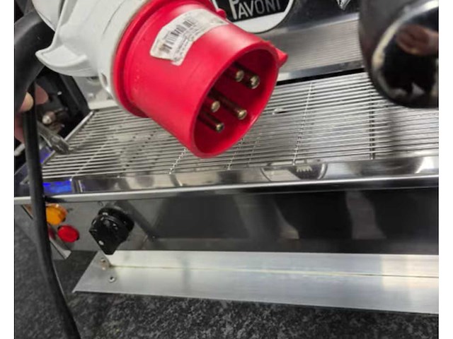 La pavoni crema 3v espressomachine - afbeelding 7 van  9