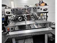 La pavoni crema 3v espressomachine - afbeelding 9 van  9
