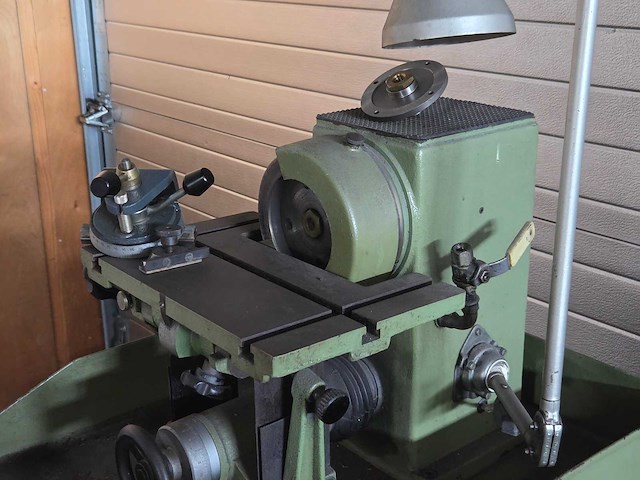 La prora - 1988 - beta 150 mt - gereedschapslijper - afbeelding 13 van  24
