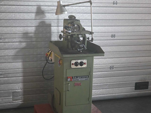 La prora - 1988 - beta 150 mt - gereedschapslijper - afbeelding 3 van  24