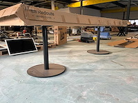 La reboute eetkamertafel - afbeelding 2 van  2