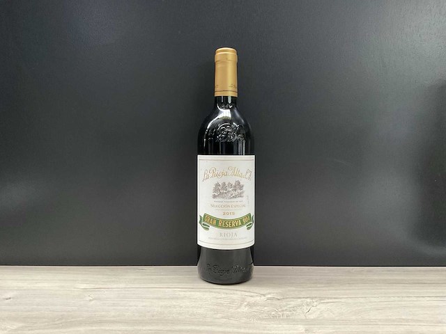 La rioja alta gran reserva 904 2015 - afbeelding 1 van  3