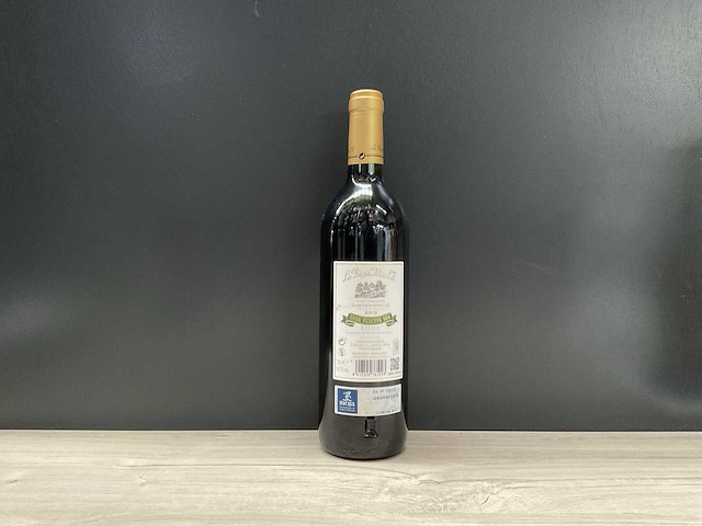 La rioja alta gran reserva 904 2015 - afbeelding 2 van  3