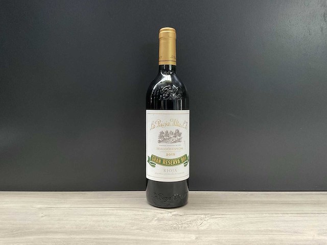 La rioja alta gran reserva 904 2015 - afbeelding 1 van  3