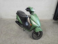 La souris - brom scooter - city - moped 4t 45km uitvoering drk98x - afbeelding 3 van  5