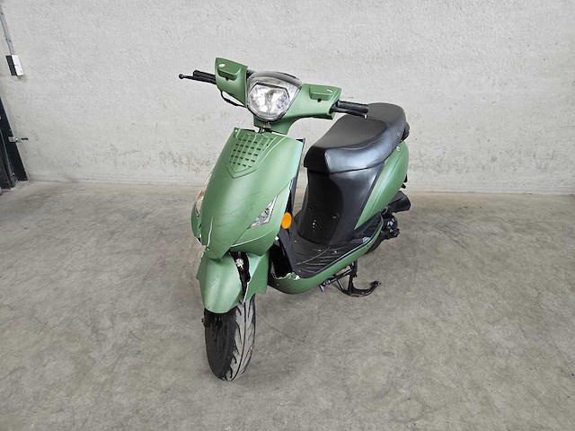 La souris - brom scooter - city - moped 4t 45km uitvoering drk98x - afbeelding 3 van  7