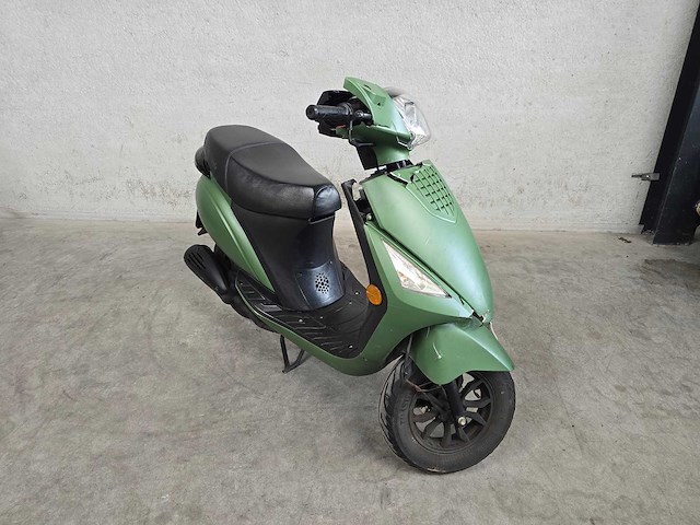 La souris - brom scooter - city - moped 4t 45km uitvoering drk98x - afbeelding 4 van  7