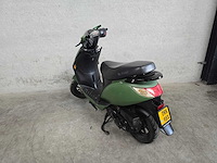 La souris - brom scooter - city - moped 4t 45km uitvoering drk98x - afbeelding 6 van  7