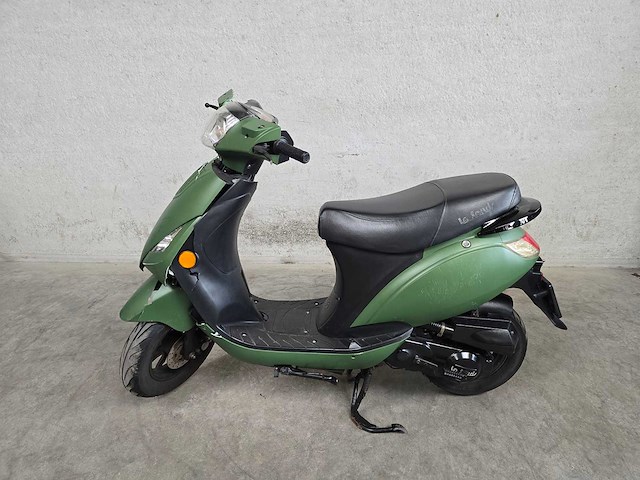 La souris - brom scooter - city - moped 4t 45km uitvoering drk98x - afbeelding 1 van  7