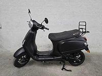 La souris - brom scooter - e-sourini bosch lith - elektrische 45km uitvoering moped fph22b - afbeelding 1 van  8