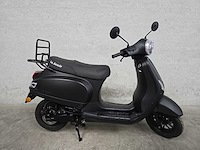 La souris - brom scooter - e-sourini bosch lith - elektrische 45km uitvoering moped fph22b - afbeelding 2 van  8