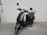 La souris - brom scooter - e-sourini bosch lith - elektrische 45km uitvoering moped fph22b - afbeelding 3 van  8