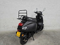 La souris - brom scooter - e-sourini bosch lith - elektrische 45km uitvoering moped fph22b - afbeelding 5 van  8