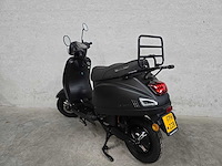 La souris - brom scooter - e-sourini bosch lith - elektrische 45km uitvoering moped fph22b - afbeelding 6 van  8