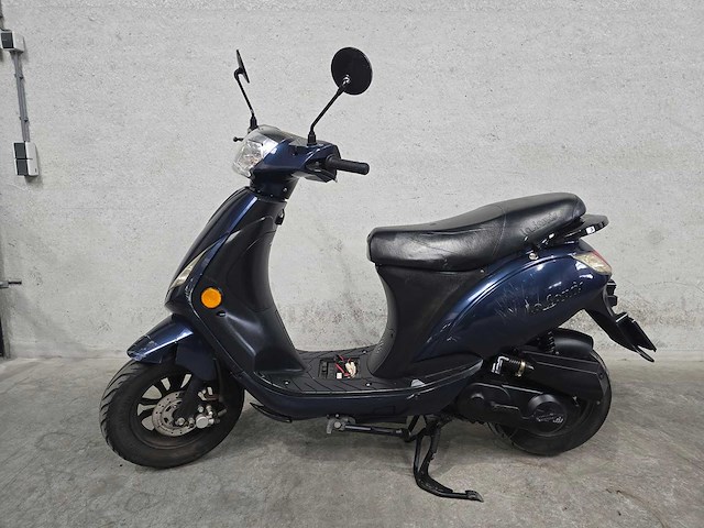 La souris - bromscooter - city - 4t 45km uitvoering drr50v - afbeelding 1 van  8