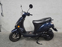 La souris - bromscooter - city - 4t 45km uitvoering drr50v - afbeelding 1 van  8