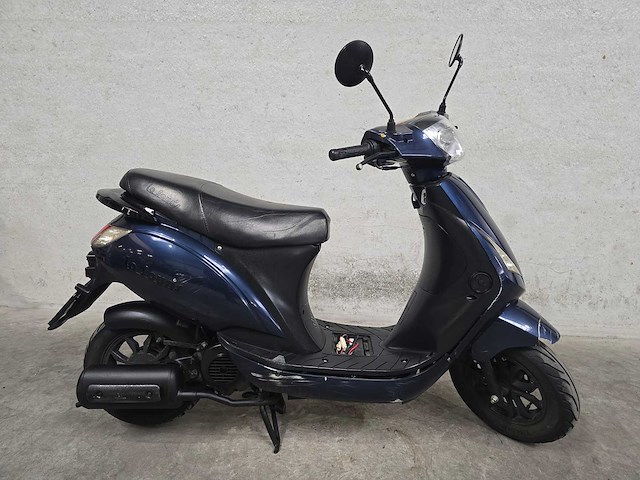 La souris - bromscooter - city - 4t 45km uitvoering drr50v - afbeelding 2 van  8