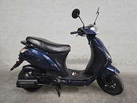 La souris - bromscooter - city - 4t 45km uitvoering drr50v - afbeelding 2 van  8