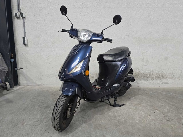 La souris - bromscooter - city - 4t 45km uitvoering drr50v - afbeelding 3 van  8