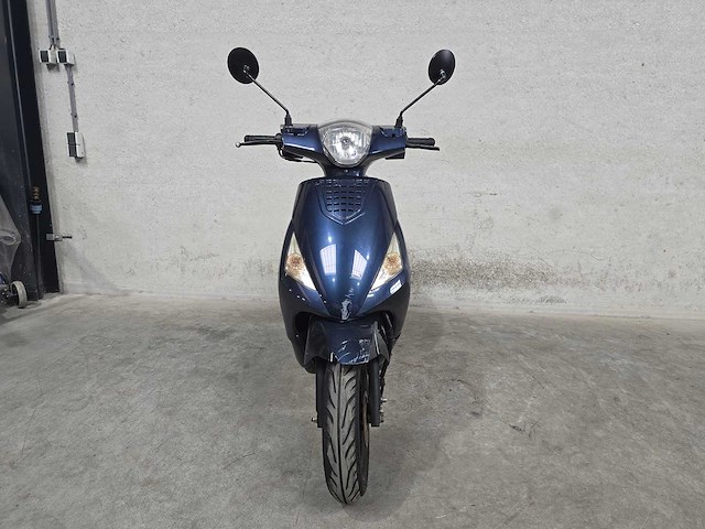 La souris - bromscooter - city - 4t 45km uitvoering drr50v - afbeelding 4 van  8