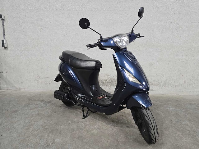 La souris - bromscooter - city - 4t 45km uitvoering drr50v - afbeelding 5 van  8