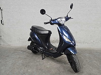 La souris - bromscooter - city - 4t 45km uitvoering drr50v - afbeelding 5 van  8