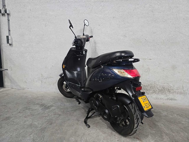 La souris - bromscooter - city - 4t 45km uitvoering drr50v - afbeelding 6 van  8