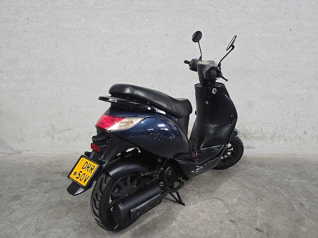 La souris - bromscooter - city - 4t 45km uitvoering drr50v - afbeelding 7 van  8