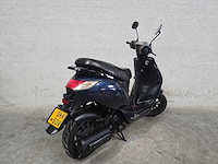 La souris - bromscooter - city - 4t 45km uitvoering drr50v - afbeelding 7 van  8