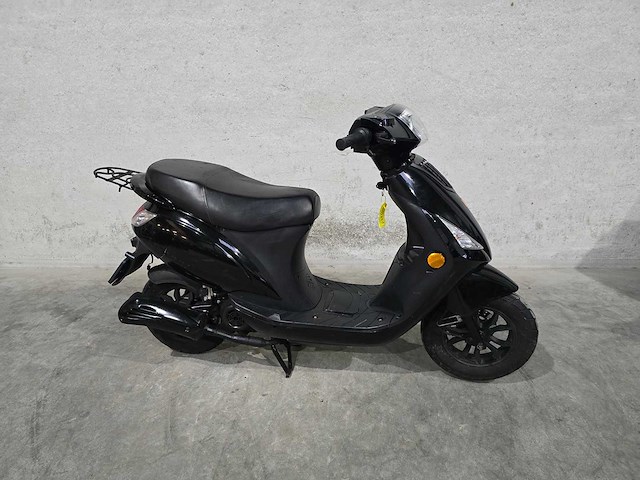 La souris - bromscooter - city - 4t 45km uitvoering frk66v - afbeelding 2 van  6