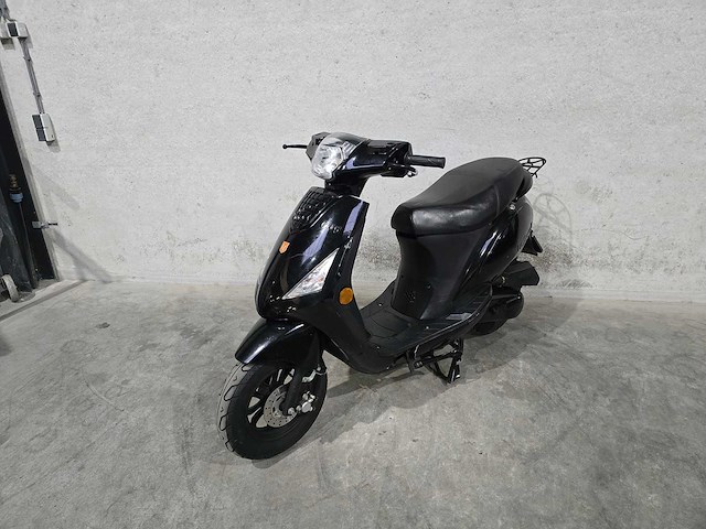 La souris - bromscooter - city - 4t 45km uitvoering frk66v - afbeelding 3 van  6