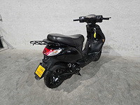 La souris - bromscooter - city - 4t 45km uitvoering frk66v - afbeelding 5 van  6