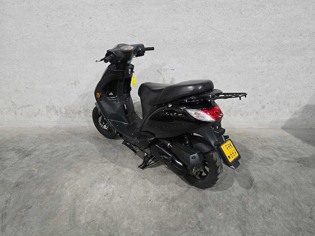 La souris - bromscooter - city - 4t 45km uitvoering frk66v - afbeelding 6 van  6