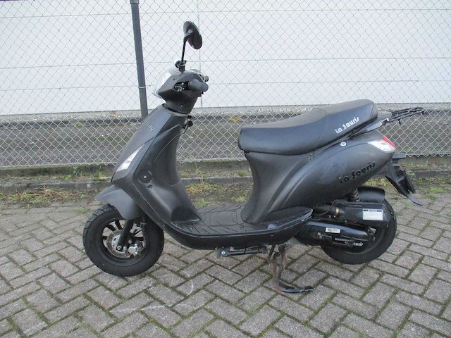 La souris - bromscooter - city zip - scooter - afbeelding 1 van  11