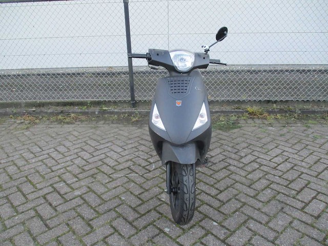 La souris - bromscooter - city zip - scooter - afbeelding 5 van  11
