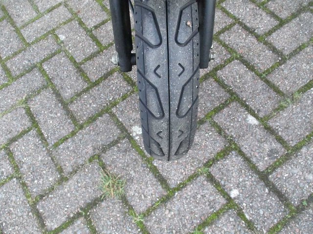 La souris - bromscooter - city zip - scooter - afbeelding 6 van  11