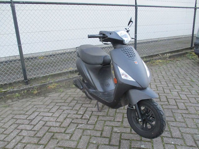 La souris - bromscooter - city zip - scooter - afbeelding 7 van  11