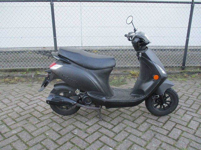 La souris - bromscooter - city zip - scooter - afbeelding 8 van  11
