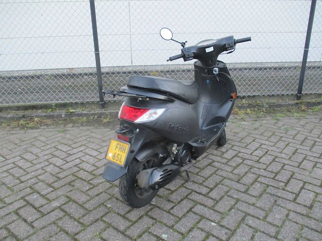 La souris - bromscooter - city zip - scooter - afbeelding 9 van  11